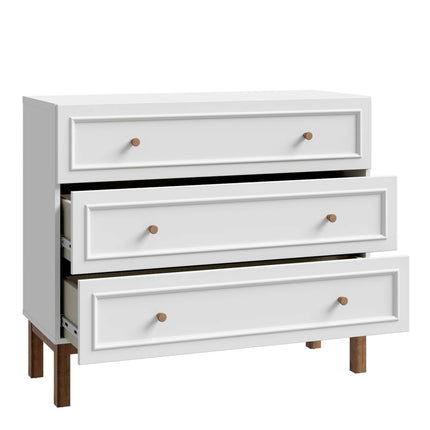 Wensley - 3 Drawer Chest