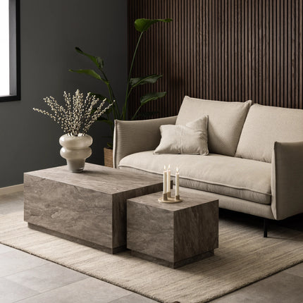 Dice - Large Coffee Table Set
