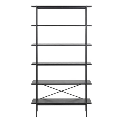 Angus - Bookcase with 5 Shelves