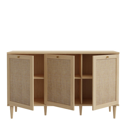 Calasetta - Sideboard in Rattan