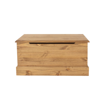 Cotswold - Storage Trunk - Antique Waxed Pine