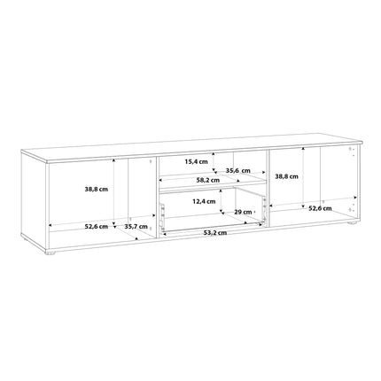 Sienna - TV Unit