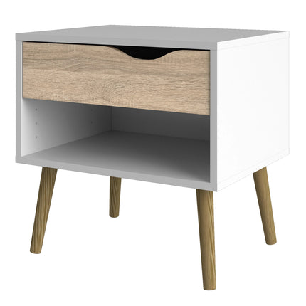 Oslo - Bedside Table