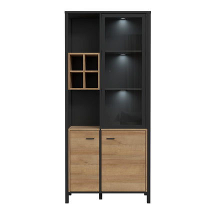 High Rock - Display Cabinet