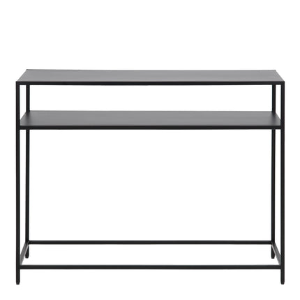 Newcastle - Console Table with Open Shelf