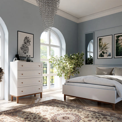 Wensley - 4 Drawer Chest