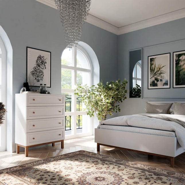 Wensley - 4 Drawer Chest