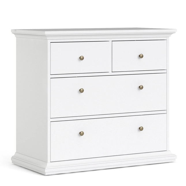 Paris - Chest of 4 Drawers
