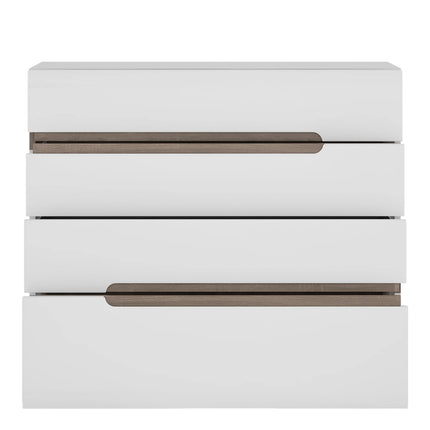 Chelsea - 4 Drawer Chest
