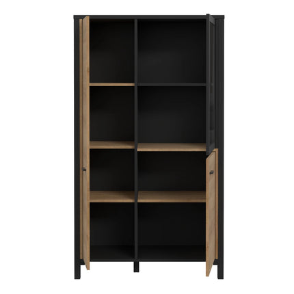 High Rock - Small Display Cabinet