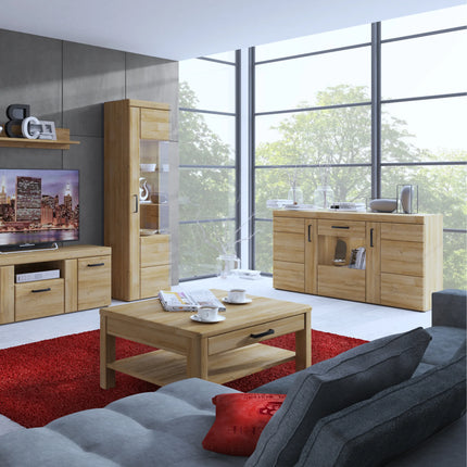 Cortina - 2 Drawer TV Cabinet