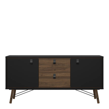 Ry Sideboard 2 Doors 2 Drawers – Choice Of Matt Finishes