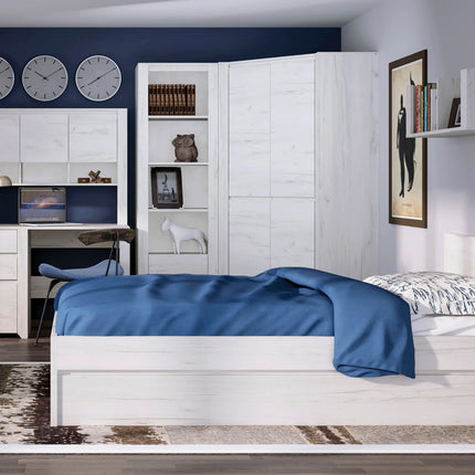 Angel - Corner Fitted Wardrobe