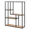 Oak Shelves