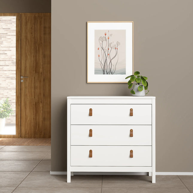 Barcelona - Chest 3 Drawers