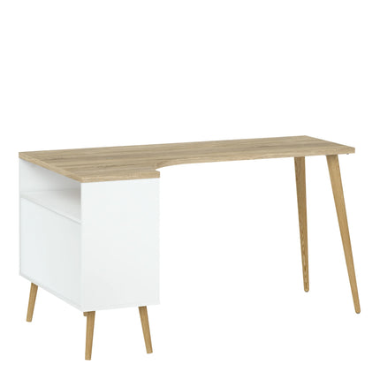 Oslo - Desk 2 Drawer