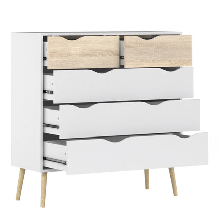 Oslo - 4 Piece Bedroom Set