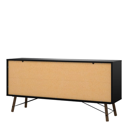Ry Sideboard 2 Doors 2 Drawers – Choice Of Matt Finishes