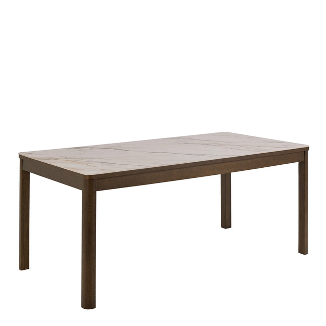 Southampton Dining Table Cream Ceramic 180x90cm by Christina Aagaard
