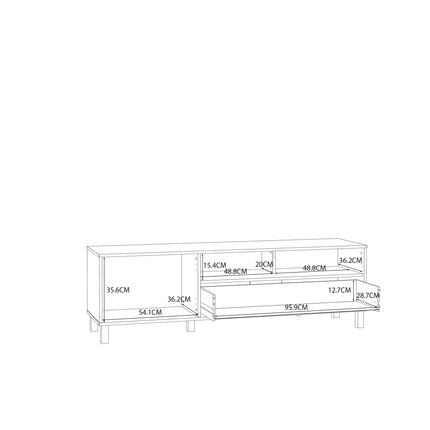 Grafton - TV Unit