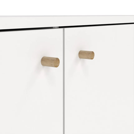 Cumbria Sideboard 2 Doors & 3 Drawers – Choice Of Finishes