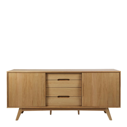 Marte - 2 Door 4 Drawers Sideboard