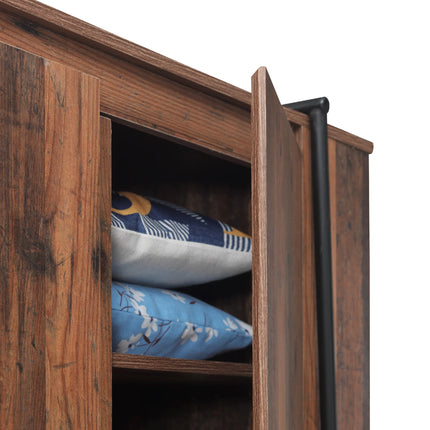 Abbey - 2 Door Wardrobe