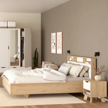 Ikast - Nightstand 1 Drawer