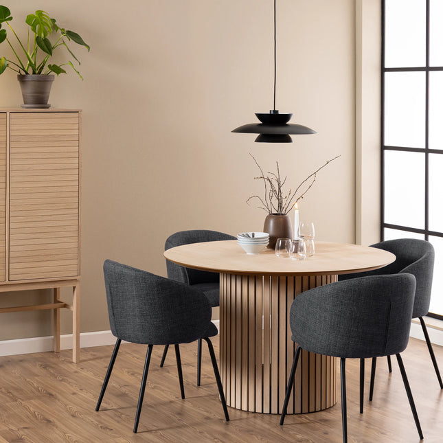 Linley - Round Dining Table