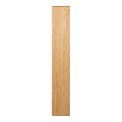 Rangoon - 3 Door Bookcase