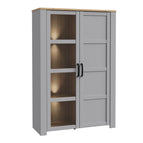 Riviera Oak/Grey Oak