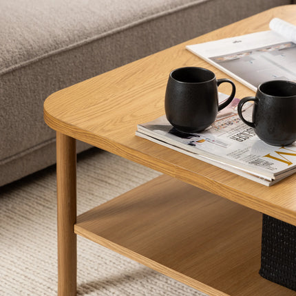 Banbury - Square Coffee Table