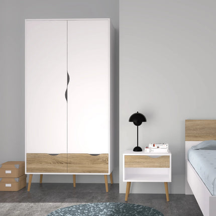 Oslo - 4 Piece Bedroom Set