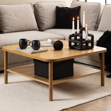 Banbury - Square Coffee Table