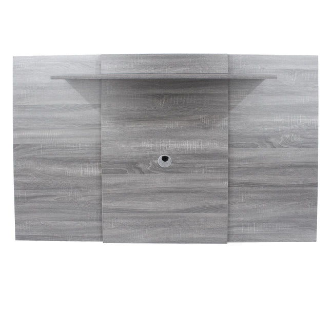 Lido - TV Unit - Extendable Wall Mounted with Fixed Shelf