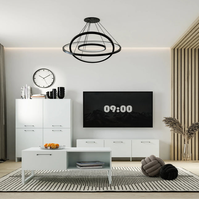 Sali - 2 Door 2 Drawer TV Unit
