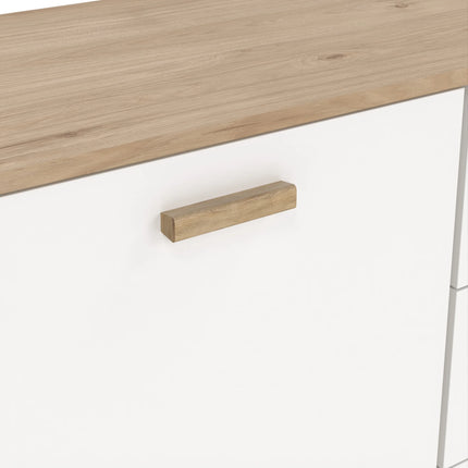 Ikast - Sideboard 2 Doors + 3 Drawers