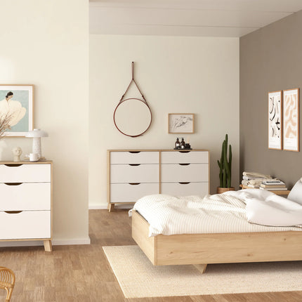 Ikast - 6 Drawer Chest of Drawers