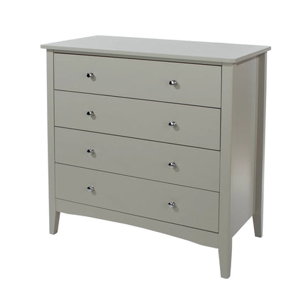 Como - Chest of Drawers - 4 Drawer