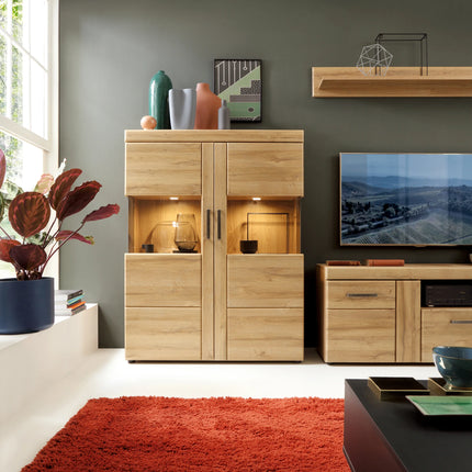 Cortina - Wall Shelf 117cm