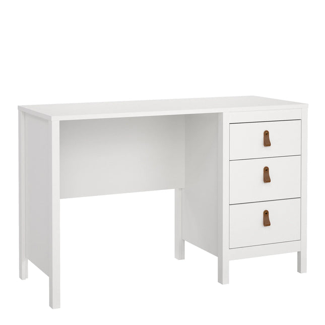 Barcelona - Desk 3 Drawers