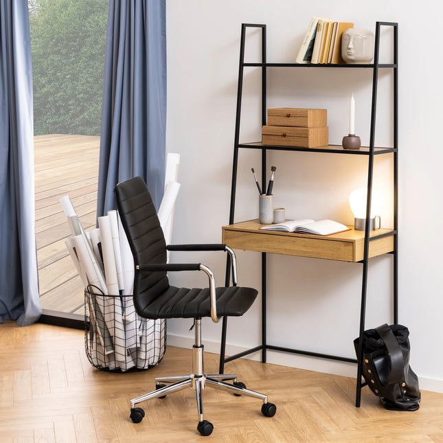 Seaford - Bookcase with 1 Drawer
