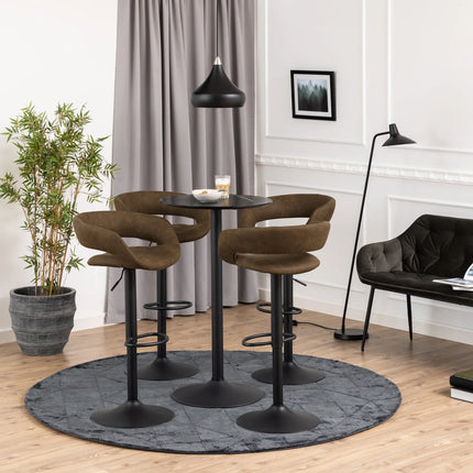Ibiza - Tall Round Bar Table