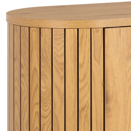 Colima - Oak Sideboard