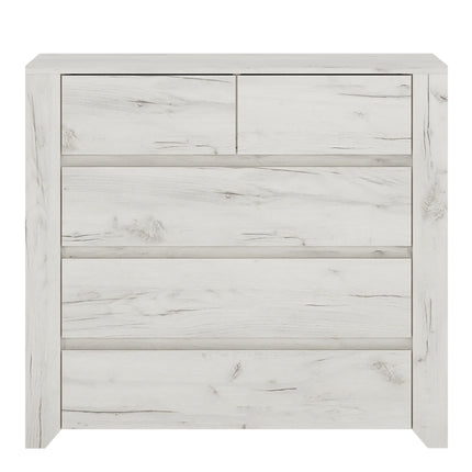 Angel - 2+3 Chest of Drawers