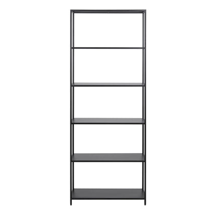 Newcastle - Tall Bookcase with 5 Shelves