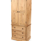 Antique Waxed Pine