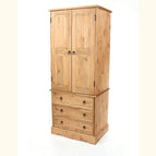Antique Waxed Pine