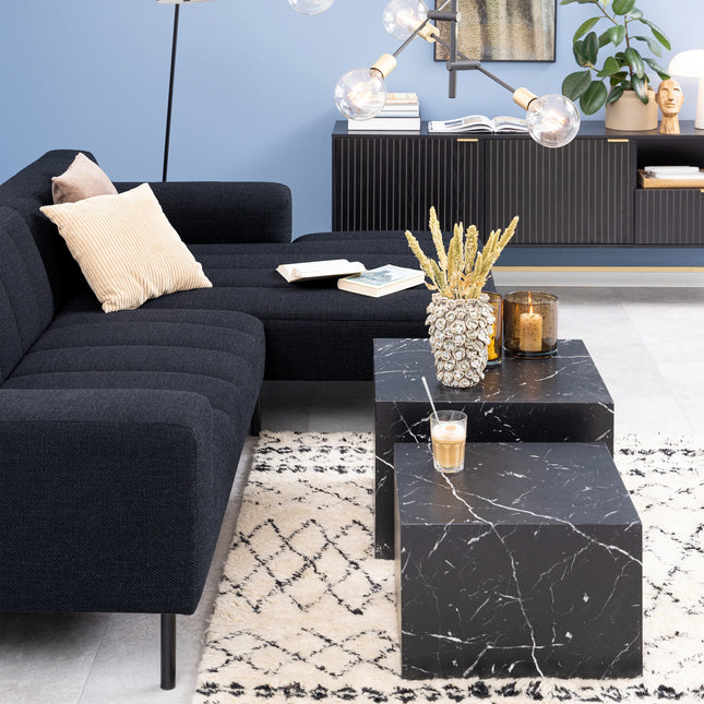 Dice - Square Coffee Table Set