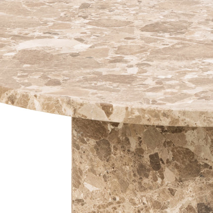 Naxos - Round Coffee Table